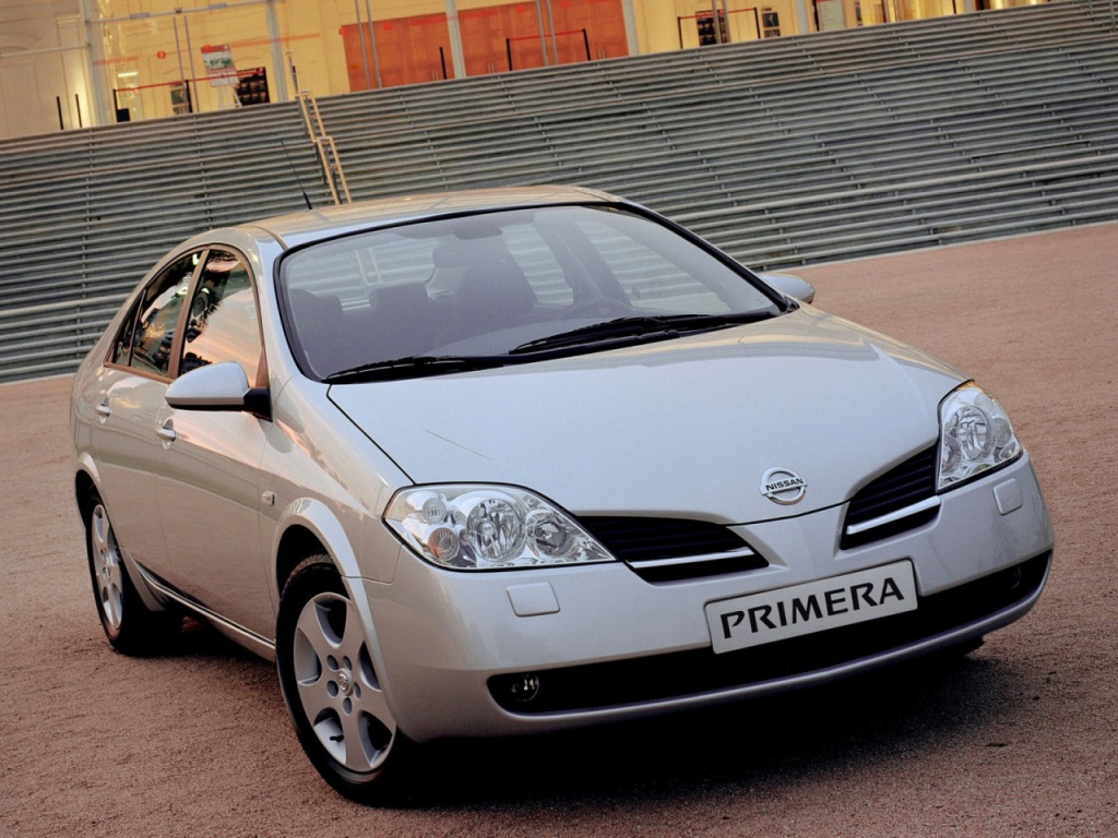 Nissan Primera // Ты не такой, как все... 